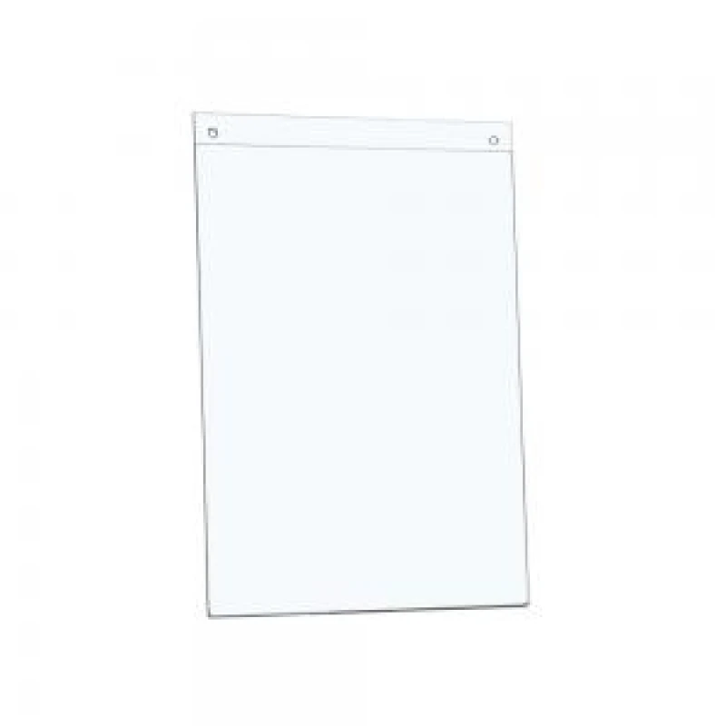 Image of 5 Star office 5 Star Office Sign Holder Wall Display Portrait A4 Clear 938551