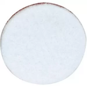 Image of Proxxon Micromot 28666 Polishing felt disc, medium hard Diameter 50 mm 2 pc(s)