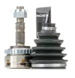 Image of RIDEX CV Joint OPEL,VAUXHALL 5J0278 374403,9201725,374403 Axle Joint,Joint Kit, drive shaft