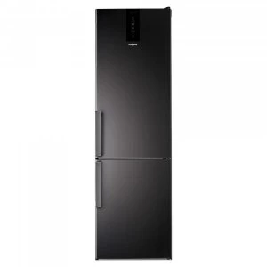 Image of Hotpoint H9T921TKSH2 368L Frost Free Freestanding Fridge Freezer
