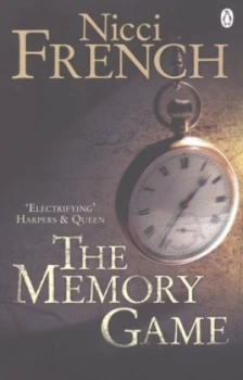Image of The Memory Game by Nicci French Paperback