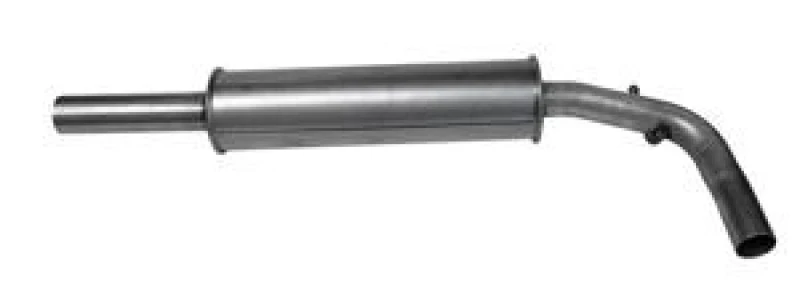 Image of IZAWIT 23.036 Middle Silencer Centre, Length: 920mm, without mounting parts Middle Silencer (3436)