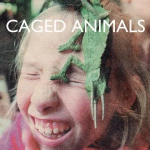 Image of Caged Animals - In The Land Of Giants Vinyl
