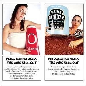 Image of Petra Haden Sings The Who Sell Out Vinyl