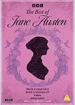 Image of The Best of Jane Austen - The Collection