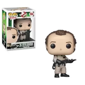 Image of Dr Peter Venkman (Ghostbusters) Funko Pop! Vinyl Figure #744