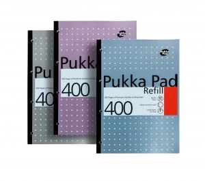 Image of Pukka Pads A4 Refill Pad - Pack of 5