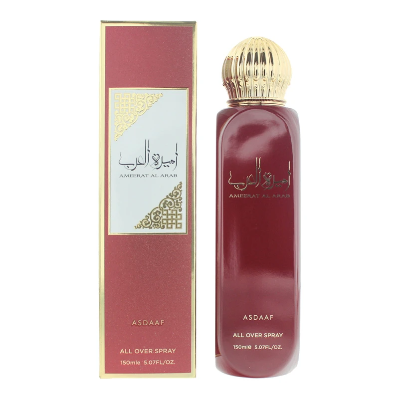Image of Lattafa Ameerat Al Arab All Over Body Spray 150ml
