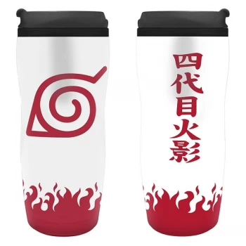 Image of Naruto Shippuden - Travel mug "Yondaime Hokage"