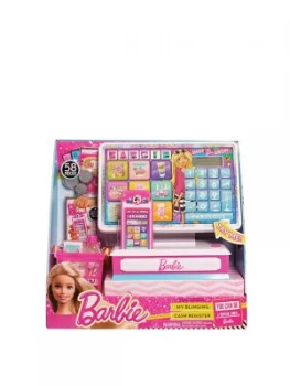 Image of Barbie Deluxe Cash Register