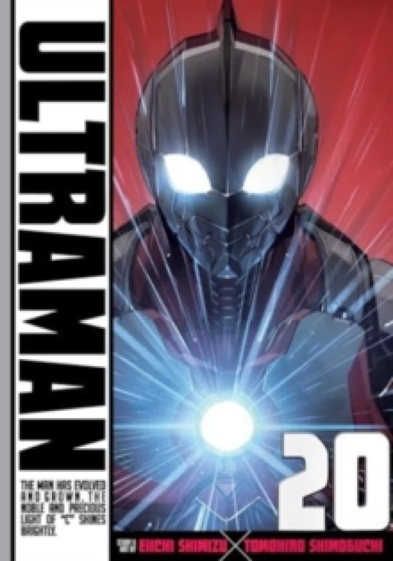 Image of Ultraman, Vol. 20 Paperback / softback