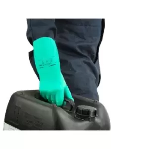 Image of Ansell 37-136 Size 9, 5 Chemical Protection Gloves- you get 144
