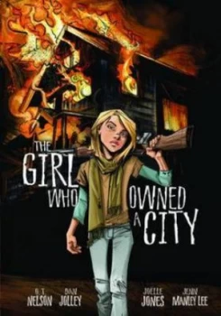 Image of The Girl Who Owned a City by Dan Jolley and Jolle Jones and O. T Nelson Paperback