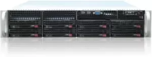 Image of Supermicro SC825TQ-563LPB Rack Black 560 W