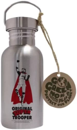 Image of Star Wars Original Stormtrooper Drinking Bottle multicolour