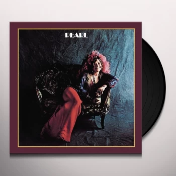 Image of Janis Joplin - Pearl Vinyl