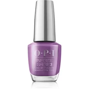Image of OPI Infinite Shine Fall Wonders Gel Nail Varnish without UV/LED Sealing Glossy Shade Medi-Take It All In 15 ml