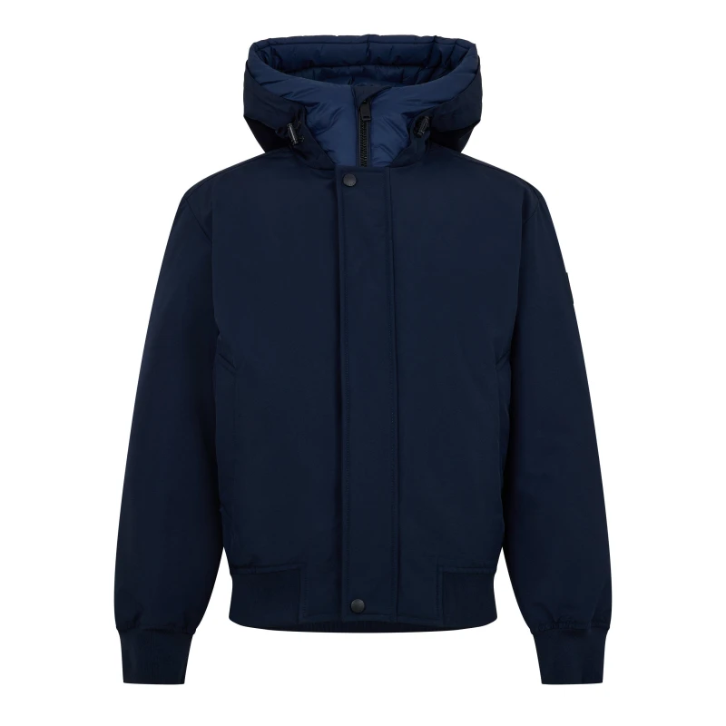 Image of Boss Osis1 10240256 01 Dark Blue male S