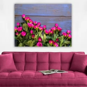 Image of 332641235_70100 Multicolor Decorative Canvas Painting