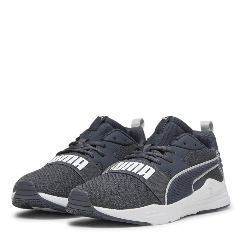 Image of Puma Wired Run Pure - Grey Grey 7