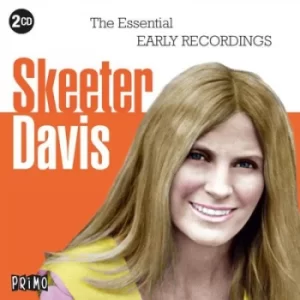 Image of The Essential Early Recordings by Skeeter Davis CD Album