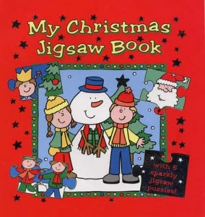 Image of My Christmas Jigsaw Book