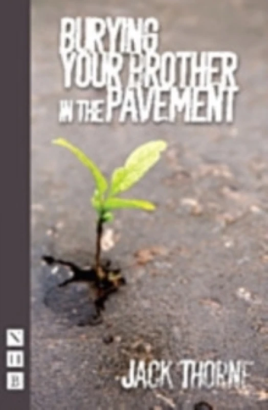 Image of Burying Your Brother in the Pavement Paperback / softback