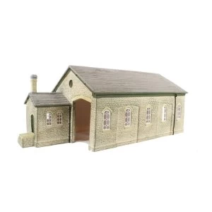 Image of Hornby Granite Station Goods Shed Model