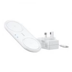 Image of Anker PowerWave 10W Wireless Dual Charging Pad
