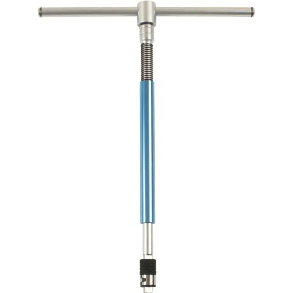 Image of 2 in 1 Socket & Bit T-Handle Spinne 1/4D - Laser Tools