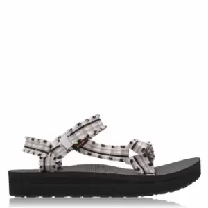 Image of TEVA Teva Midform Fray - Black