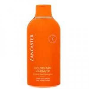 Image of Lancaster Golden Tan Maximizer 1 Month Tan Prolonging After Sun Lotion 400ml