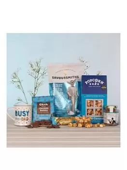 Image of Virginia Hayward Father's Day Hamper, One Colour, Women