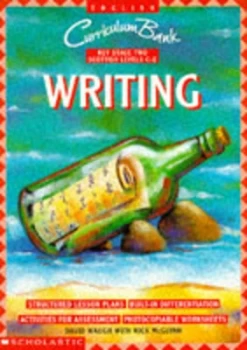 Image of Writing Key Stage 2 by David Waugh and Nick Mcguinn Paperback