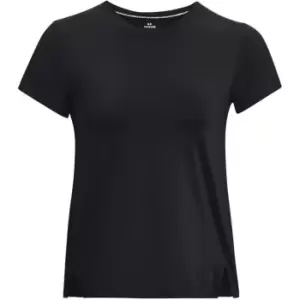 Image of Under Armour Iso-Chill Laser Tee - Black