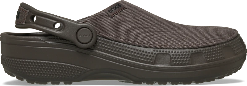Image of Crocs Unisex Classic Crafted Clogs Espresso M12