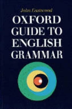Image of Oxford Guide to English Grammar Paperback