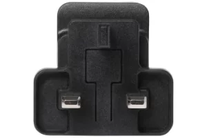 Image of Maplin USB-A UK Wall Charger for Phones Cameras and other USB Devices