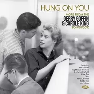Image of Hang On You More from the Gerry Goffin & Carole King Songbook by Various Artists CD Album