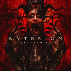 Image of Inferno II by Kyterion CD Album
