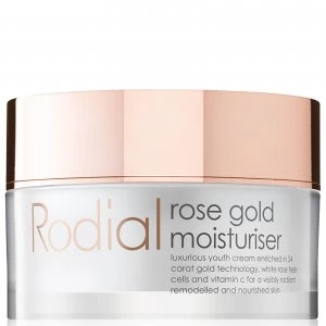 Image of Rodial Rose Gold Deluxe Moisturiser 15ml