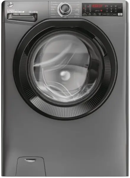 Image of Hoover H-Wash 350 H3WPS4106TAMBR80 10KG 1400RPM Washing Machine