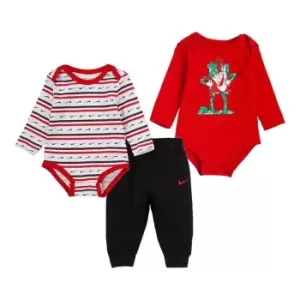 Image of Nike Gifting 3PK Set Bb99 - Red