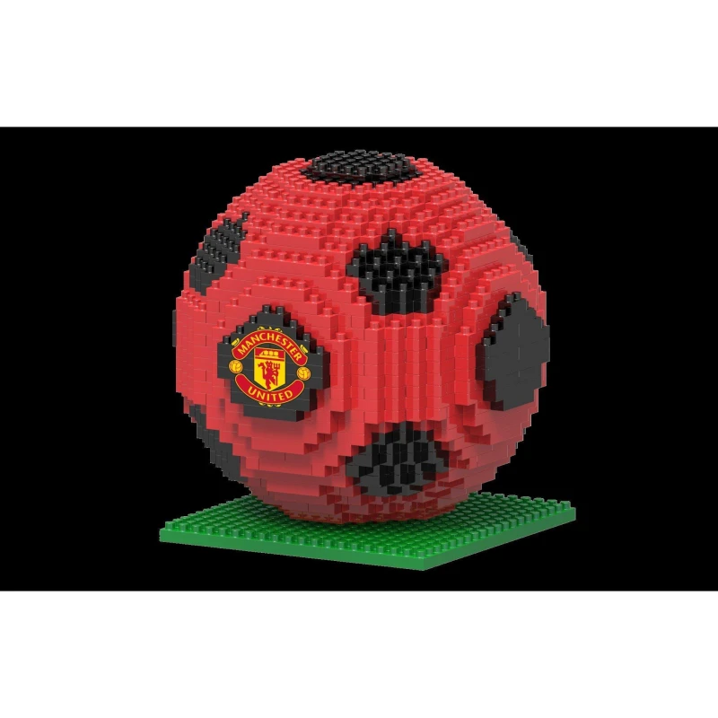 Image of Team BRXLZ 3D Football Calendars One Size Red 73622261000