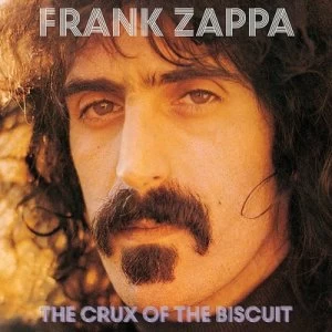 Image of The Crux of the Biscuit by Frank Zappa CD Album