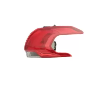 Image of VALEO Rear light PEUGEOT 045177 9678074380,9814745980,9826730380 Combination rearlight,Tail light,Tail lights,Back lights,Rear tail light,Rear lights