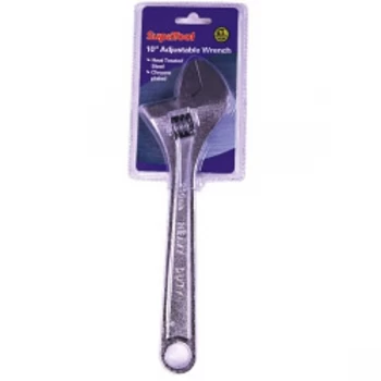 Image of SupaTool Adjustable Wrench 250mm