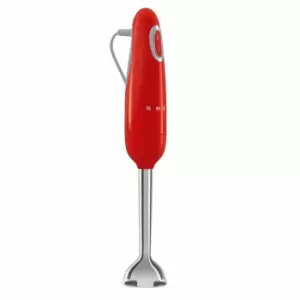 Image of Smeg HBF01RDUK 50s Retro 700W Hand Blender