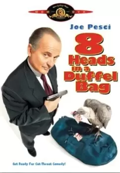 Image of 8 Heads in a Duffel Bag - DVD - Used