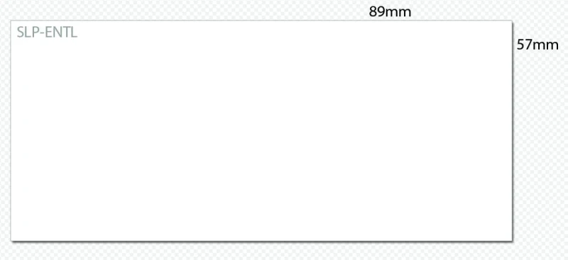 Image of Seiko Instruments Seiko Instruments SLP-ENTL White 42100632